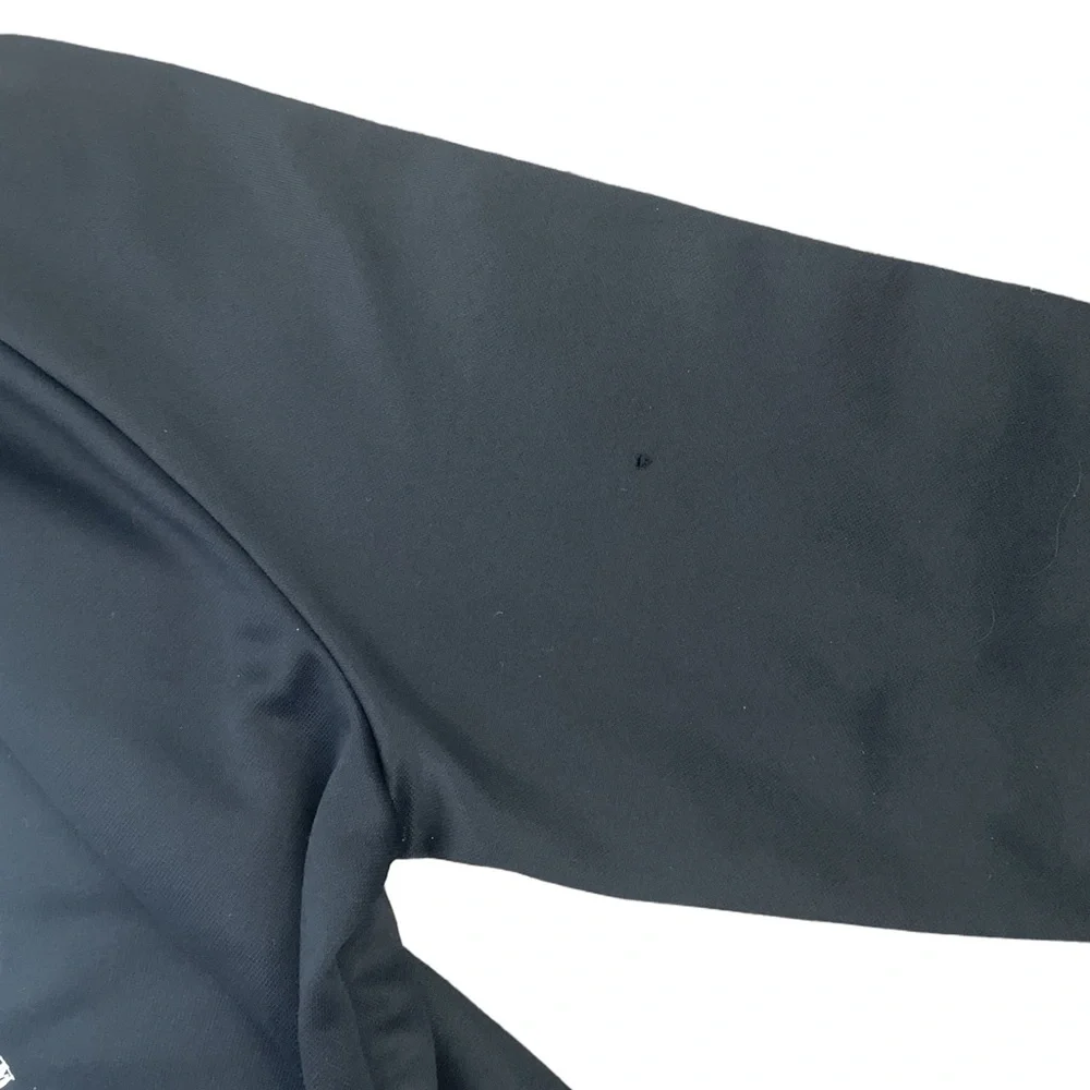 Nike Kids Black Hoodie and Blue Long Sleeve Shirt - Picture 4 of 6